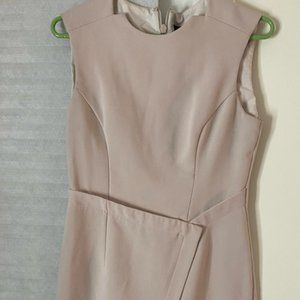 TopShop Blush Midi Dress